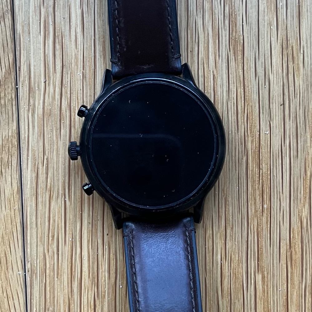 Fossil Smartwatch Gen 5